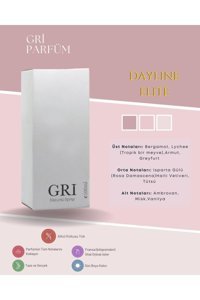 Gri Daylıne Elıte EDP Bergamot-Greyfurt Kadın Parfüm 50 ml