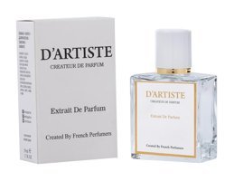 D'Artıste Femme EDP Çiçeksi-Meyveli-Oryantal Kadın Parfüm 50 ml