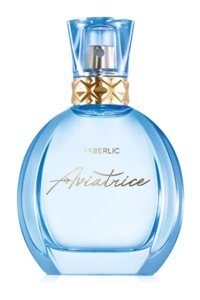 Faberlic Aviatrice EDP Baharatlı-Çiçeksi-Meyveli Kadın Parfüm 60 ml