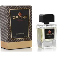 Zayna Oud EDP Amber-Odunsu-Sandal Ağacı Kadın Parfüm 60 ml