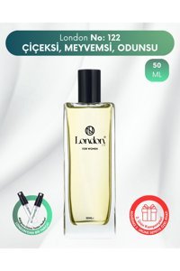 London Lr Si EDT Baharatlı-Çiçeksi-Odunsu Kadın Parfüm 50 ml