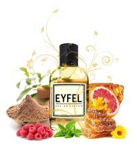 Eyfel Parfüm W180 EDP Çiçeksi-Lavanta-Narenciye Kadın Parfüm 50 ml