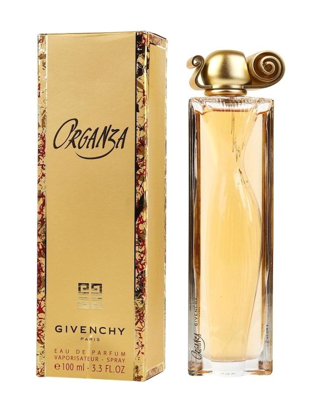 Givency Organza EDP Baharatlı-Çiçeksi-Oryantal Kadın Parfüm 100 ml