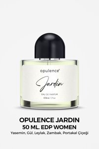 Hc Care Opulence Jardin EDP Lavanta-Odunsu-Portakal Kadın Parfüm 50 ml