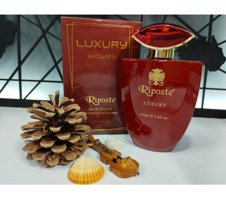Riposte Luxury EDT Baharatlı-Çiçeksi-Meyveli Kadın Parfüm 100 ml