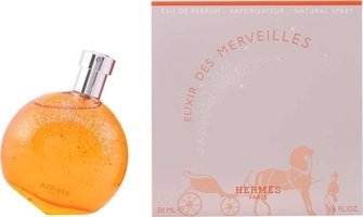 Hermes Elixir Des Marveilles EDP Amber-Fresh-Odunsu Kadın Parfüm 50 ml