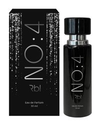 Rebul No.4 EDP Bergamot-Çiçeksi-Fresh Kadın Parfüm 30 ml