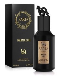 Saria Master Chef EDP Amber-Aromatik Kadın Parfüm 69 ml