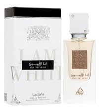 Lattafa Ana Abiyedh EDP Çiçeksi-Meyveli-Odunsu Kadın Parfüm 60 ml