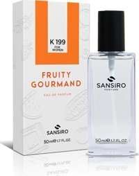 Sansiro K199 EDP Baharatlı-Çiçeksi-Meyveli Kadın Parfüm 50 ml