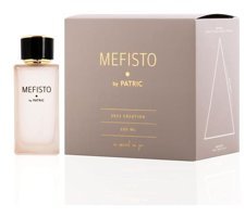 By Patric Mefisto Premium EDP Amber-Odunsu-Sandal Ağacı Kadın Parfüm 100 ml