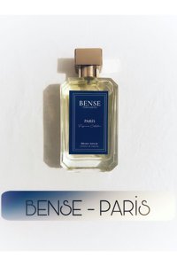 Bense Paris EDP Amber-Çiçeksi-Fresh Kadın Parfüm 100 ml