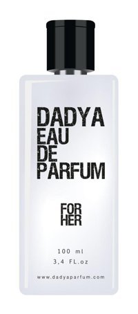 Dadya B-249 EDP Amber-Bergamot-Sandal Ağacı Kadın Parfüm 100 ml