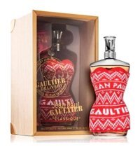 Jean Paul Gaultier Classique Christmas EDT Amber-Çiçeksi-Odunsu Kadın Parfüm 100 ml