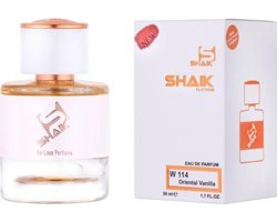 Shaik W114 EDP Amber-Meyveli-Odunsu Kadın Parfüm 50 ml
