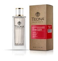Teona W199 Le Bourgeon EDT Çiçeksi-Meyveli-Oryantal Kadın Parfüm 50 ml