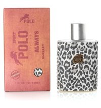 Polo55.Sport.1855 1855 Perry EDT Amber-Aromatik-Deri Kadın Parfüm 100 ml