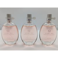 Avon Scent Mix Romantic Bouquet EDT Çiçeksi-Oryantal-Vetiver Kadın Parfüm 3x30 ml