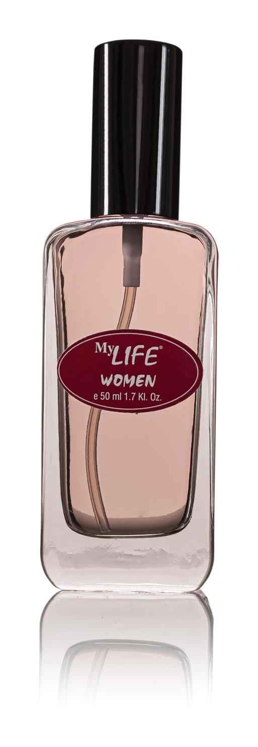 My Life Perfume K-04 Lacoste EDP Kadın Parfüm 50 ml