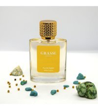 Grasse Parfum'S Kiss From Rose EDP Çiçeksi-Odunsu-Oryantal Kadın Parfüm 100 ml