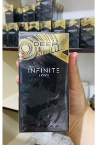 Infınıte Love Deep EDP Baharatlı-Meyveli-Odunsu Kadın Parfüm 50 ml