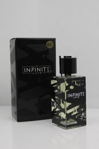 Infınıte Love E1 EDP Baharatlı-Çiçeksi-Meyveli Kadın Parfüm 50 ml