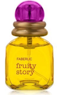Faberlic Fruıty EDP Fresh-Meyveli-Misk Kadın Parfüm 30 ml