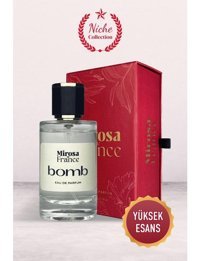 Mirosa France Bomb Niche EDP Fresh-Meyveli-Turunçgil Kadın Parfüm 50 ml