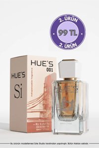 By Estella Hues Si EDP Baharatlı-Çiçeksi-Odunsu Kadın Parfüm 50 ml