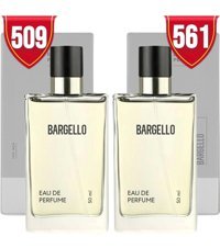 Bargello 509 EDP Amber-Odunsu-Turunçgil Kadın Parfüm 50 ml