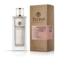Teona W100 Vanille Salee EDT Çiçeksi-Meyveli-Oryantal Kadın Parfüm 50 ml