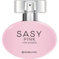 Biobellinda Sasy Pink EDP Amber-Çiçeksi-Meyveli Kadın Parfüm 50 ml
