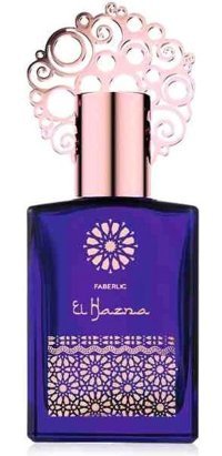 Faberlic El Hazna EDT Amber-Bergamot-Turunçgil Kalem Kadın Parfüm 20 ml
