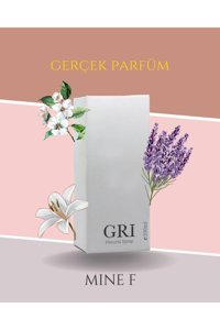 Gri Mine EDP Amber-Aromatik-Çiçeksi Kadın Parfüm 50 ml