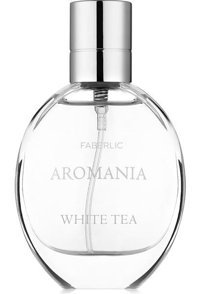 Faberlic Aromania Tea EDT Bergamot-Fresh-Misk Kadın Parfüm 30 ml