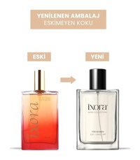 Ixora K110 Desing EDP Çiçeksi-Odunsu-Oryantal Kadın Parfüm 2x100 ml