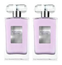 Oriflame Northern Glow EDT Greyfurt-Kehribar-Misk Kadın Parfüm 2x50 ml
