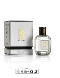 La Fann Secret Garden EDP Amber-Fresh-Sandal Ağacı Kadın Parfüm 100 ml