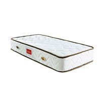 Belis Organic Dikdörtgen Sünger Ortopedik 60x110 cm Beşik Yatağı