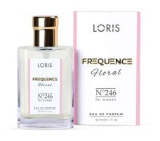 Loris 246, K-246 EDP Baharatlı-Çiçeksi-Meyveli Kadın Parfüm 50 ml