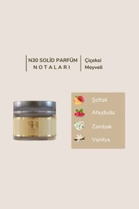 Noox Perfumes N30 EDP Kadın Parfüm 50 ml