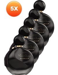 Avon Far Away Glamour EDP Çiçeksi-Meyveli-Oryantal Kadın Parfüm 5x50 ml