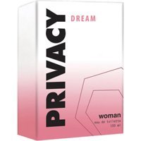 Privacy Dream EDT Bergamot-Greyfurt-Şakayık Kadın Parfüm 100 ml