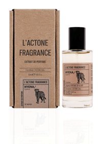 L'Actone Hyena EDP Baharatlı-Çiçeksi-Odunsu Kadın Parfüm 50 ml