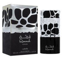 Lattafa Qimmah EDP Amber-Narenciye-Vetiver Kadın Parfüm 100 ml