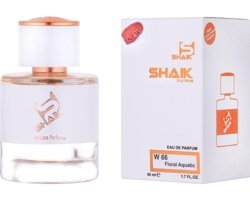 Shaik W66 Floral Aquatic EDP Çiçeksi-Meyveli-Oryantal Kadın Parfüm 50 ml