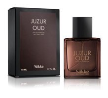 Sükke Juzur Oud EDP Amber-Baharatlı-Odunsu Kadın Parfüm 50 ml