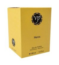 Vp Heros EDT Amber-Bergamot-Sandal Ağacı Kadın Parfüm 100 ml