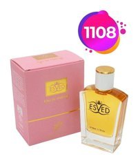 Esved 1108 EDP Baharatlı-Meyveli-Turunçgil Kadın Parfüm 50 ml