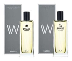 Bargello 278 EDP Çiçeksi-Odunsu-Sandal Ağacı Kadın Parfüm 2x50 ml